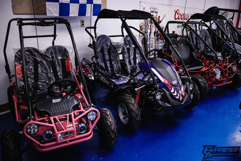 Express Powersports Bourbonnais, IL