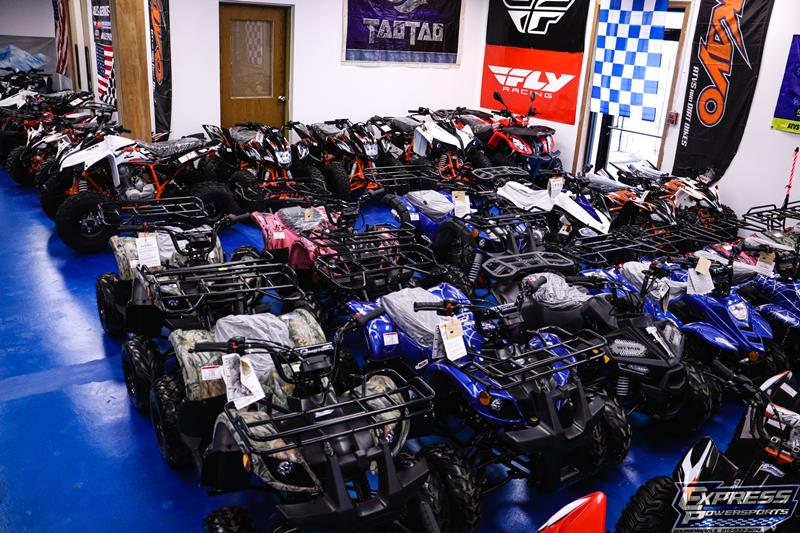 Express Powersports Bourbonnais, IL