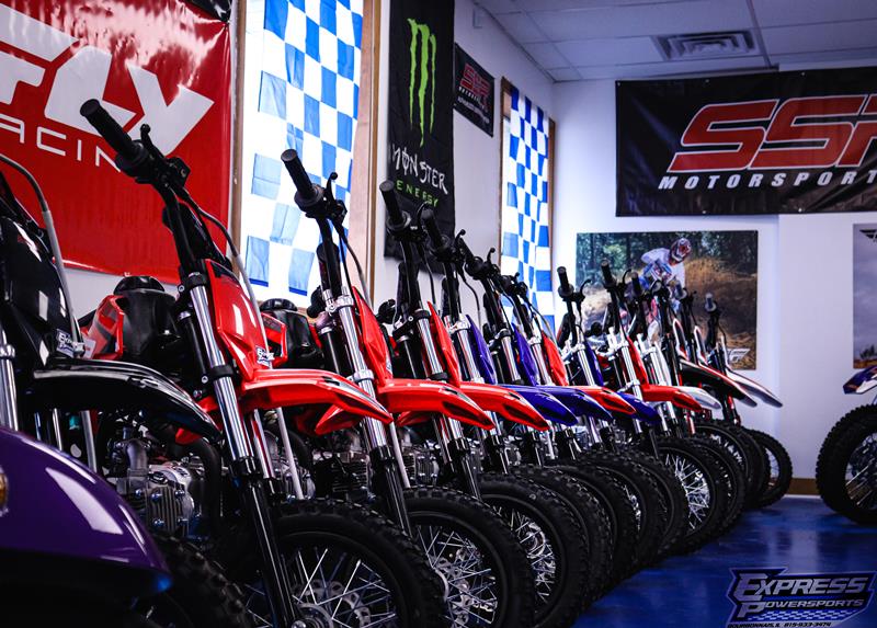 Express Powersports Bourbonnais, IL